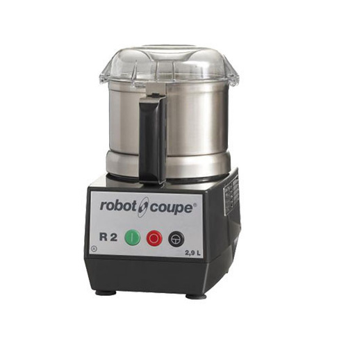 Куттер Robot Coupe R2 / 10430, (350x200x280 мм, 1 ф, 0,55 кВт, 1500 об/мин,