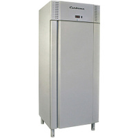 Шкаф среднетемпературный V=560л, R560 Carboma (окраш. двери), 0...+7, 825х6