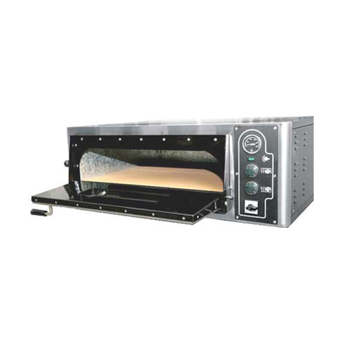 Печь электрическая для пиццы ПЭП-4 (1000х850х350мм, модульная, 1 камера 700