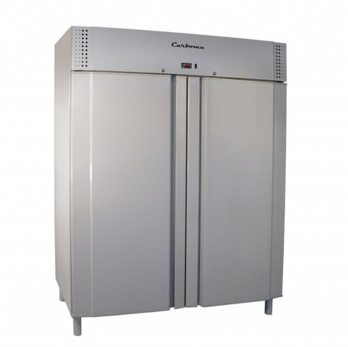 Шкаф среднетемпературный V=1400л, R1400 Carboma (окраш.двери), 0...+7 С, 16