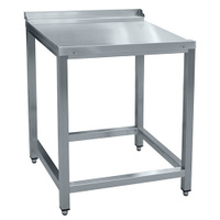 Стол раздаточный СПМР-6-2 для посудомоечных машин (704x635х892 мм) АБАТ
