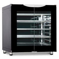 Шкаф расстоечный ШРТ-8 Э(8 уровней, 400х600, под конв. печи, эмаль, эмалиро