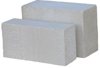 Газобетон стеновой из ячеистого бетона 60.30.25 D400 в упаковке
