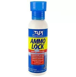 Кондиционер для воды API AMMO-LOCK 240мл