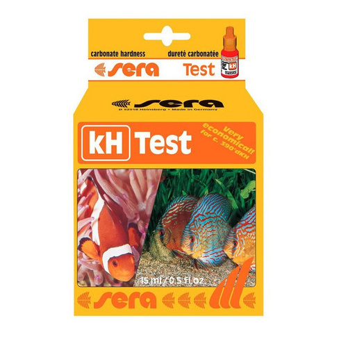 Тест SERA kH-TEST