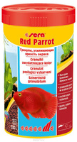 Корм Sera для рыб RED PARROT 1л