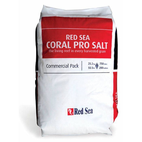 Соль RED SEA CORAL PRO 25кг на 750л эконом мешок