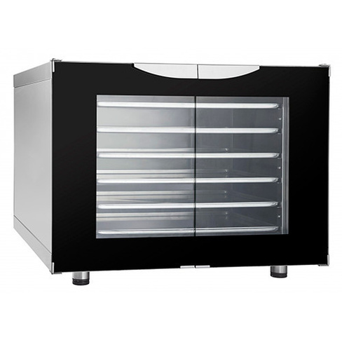 Шкаф расстоечный тепловой ШРТ-12 (6 уровней 600х800/каждый уровень 2х600х40