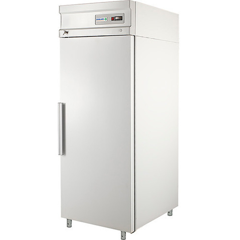 Шкаф холодильный фармацевтический V=500л, ШХФ-0,5 (металл. двери) (697х665х