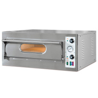 Печь для пиццы электрическая Resto Italia START 4 (940х920х400 мм, 4,7кВт,