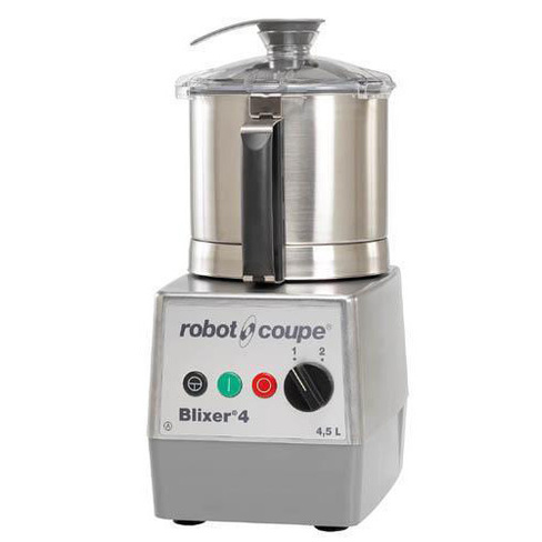 Бликсер ROBOT COUPE 4 (226х304х480 мм, 1 кВт, 380В) Robot Coupe s.n.c.