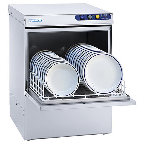 Машина посудомоечная MACH EASY 50 (560x600x800 3,37кВт, 220В, 2 цикла),арт.