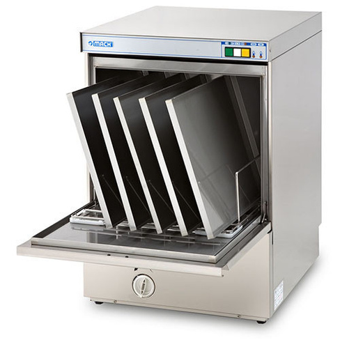 Машина посудомоечная (котломоечная) MACH MLP/950 (600x690x860, 5,25кВт, 380