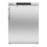 Шкаф холодильный LIEBHERR FKUv 1660 (600х615х830мм, 141 л , +1°C до +15°C )