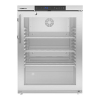 Шкаф холодильный LIEBHERR FKUv 1663 (600х615х830мм, 141 л, +1°C до +15°C )