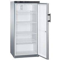 Шкаф холодильный LIEBHERR GKvesf 5445 (750х730х1640 мм, 554 л, +1°C до +15