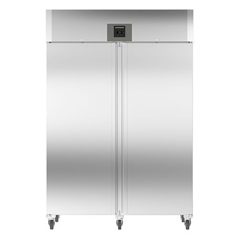 Шкаф холодильный GN 2/1 LIEBHERR GKPv 1470 (1430х830х2120 мм, 1361 л, ?2°C