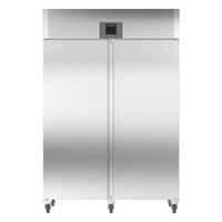 Шкаф холодильный GN 2/1 LIEBHERR GKPv 1470 (1430х830х2120 мм, 1361 л , ?2°C
