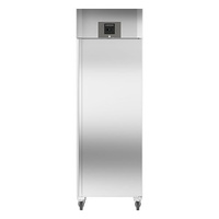 Шкаф холодильный GN 2/1 LIEBHERR GKPv 6570 (700х830х2120 мм, 597 л, ?2°C д