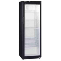 Шкаф холодильный LIEBHERR FKv 4143 744 черн (600х610х1800 мм, 388 л, +1°C