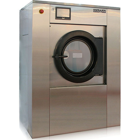 Машина стиральная ВО-25П (1080х1185х1585 мм, загрузка 25 кг,автомат,пар.,ос