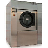 Машина стиральная ВО-50П (1345х1448х1905 мм, загрузка 50 кг,автомат,пар.,кнопочн.