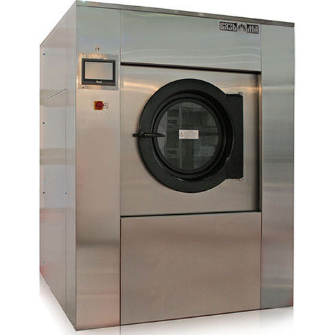 Машина стиральная ВО-50 (1345х1448х1905 мм, загрузка 50 кг,автомат,электр.,кноп.