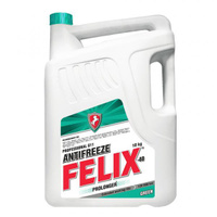 Антифриз Felix "X-Freeze Green"( Prolonger) 10Л Зеленый