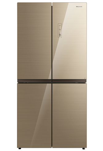 Холодильник Side-by-Side WILLMARK MDC-617NFBG