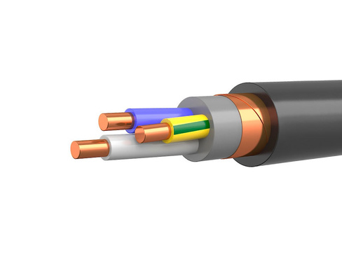 Кабель ВБШв 4х6 Элкаб купить в розницу и оптом