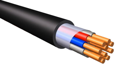 Кабель КВВГнг(А)-LS 10х1.5 ВЛКЗ купить в розницу и оптом
