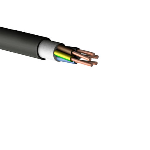 Кабель ППГнг(А)-FRHF 5х2.5 1кВ Кабэкс купить в розницу и оптом