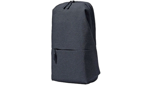 Рюкзак Xiaomi City Sling Bag Dark Grey