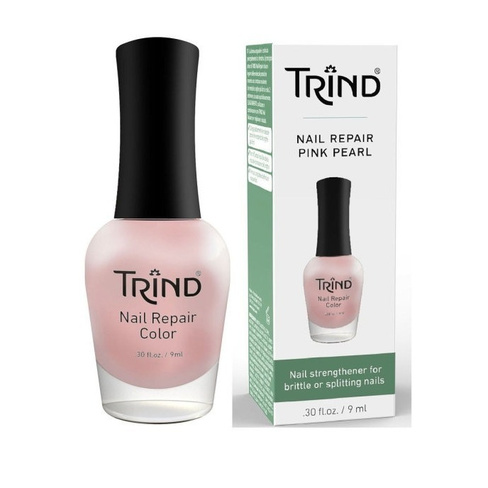 Укрепитель ногтей Trind Nail Repair Color Pearl
