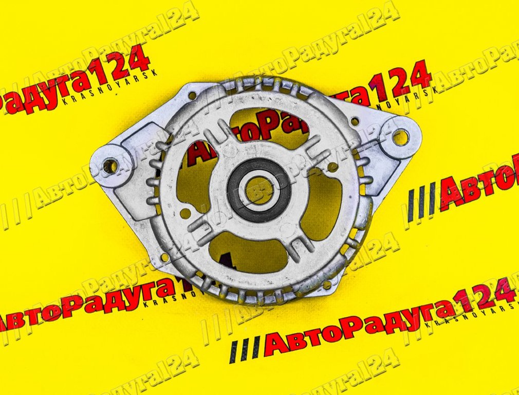 Передняя крышка генератора ваз 2110 старого образца