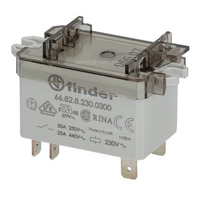 Силовое реле Finder 230V