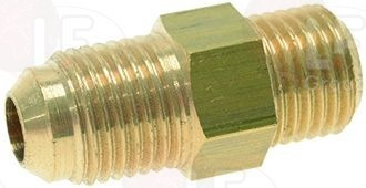 Патрубок конический ø 1/4"M-1/4"M