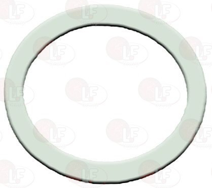 Плоский уплотнитель PTFE ø 53x43x3 mm