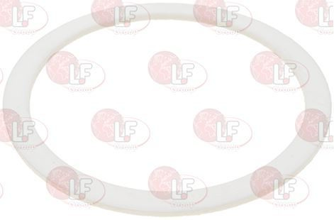 Уплотнитель плоский PTFE ø 87x81x0,5мм