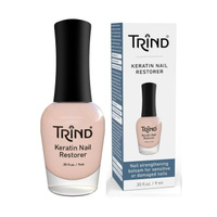 Восстановитель ногтей Trind Keratin Nail Restorer