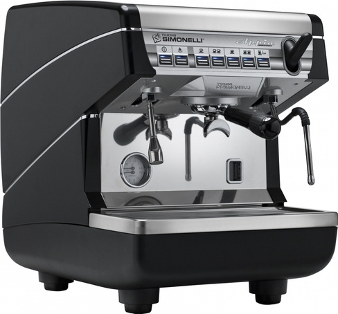 Кофемашина 2гр. NUOVA SIMONELLI APPIA, высокие группы