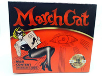 Виагра для женщин таблетки March CAT Мартовская кошка 18 таблеток