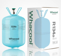 Фреон Whacool R134a (13,6 кг)