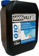 Грунтовка глубокого проникновения Антиплесень 5л (Good Villy)