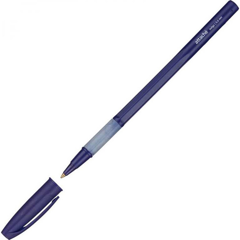 Шариковая ручка Attache Indigo