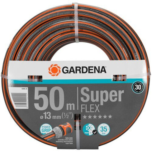 Шланг GARDENA SuperFLEX, 1/2", 50 м Gardena