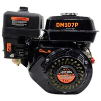 Бензиновый двигатель DAMAN DM107P20, 7.07 л.с.