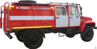 Автоцистерна пожарная АЦ 1,6-40 (33088) ВЛ