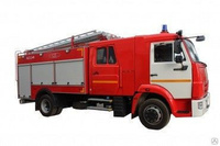 Автоцистерна пожарная АЦ 3,2-40 Камаз-4308