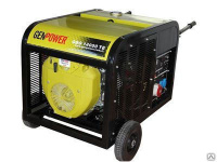 Бензогенератор GenPower GBS 12000ME